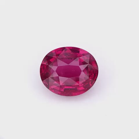 Pink Sapphire Natural Sri Lankan Oval cut 6.78crt