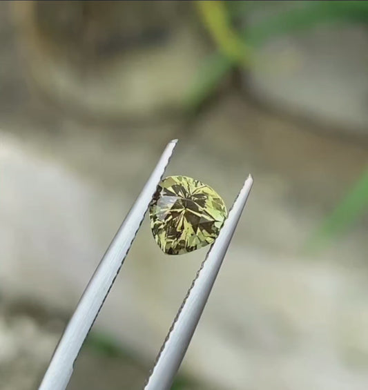 Chrysoberyl