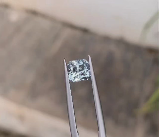 White Sapphire