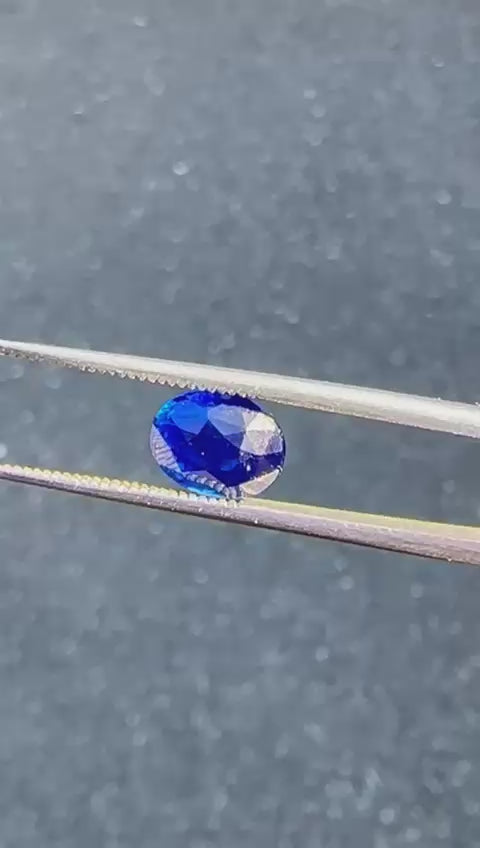 Blue Sapphire Royal super luster 2.65ct